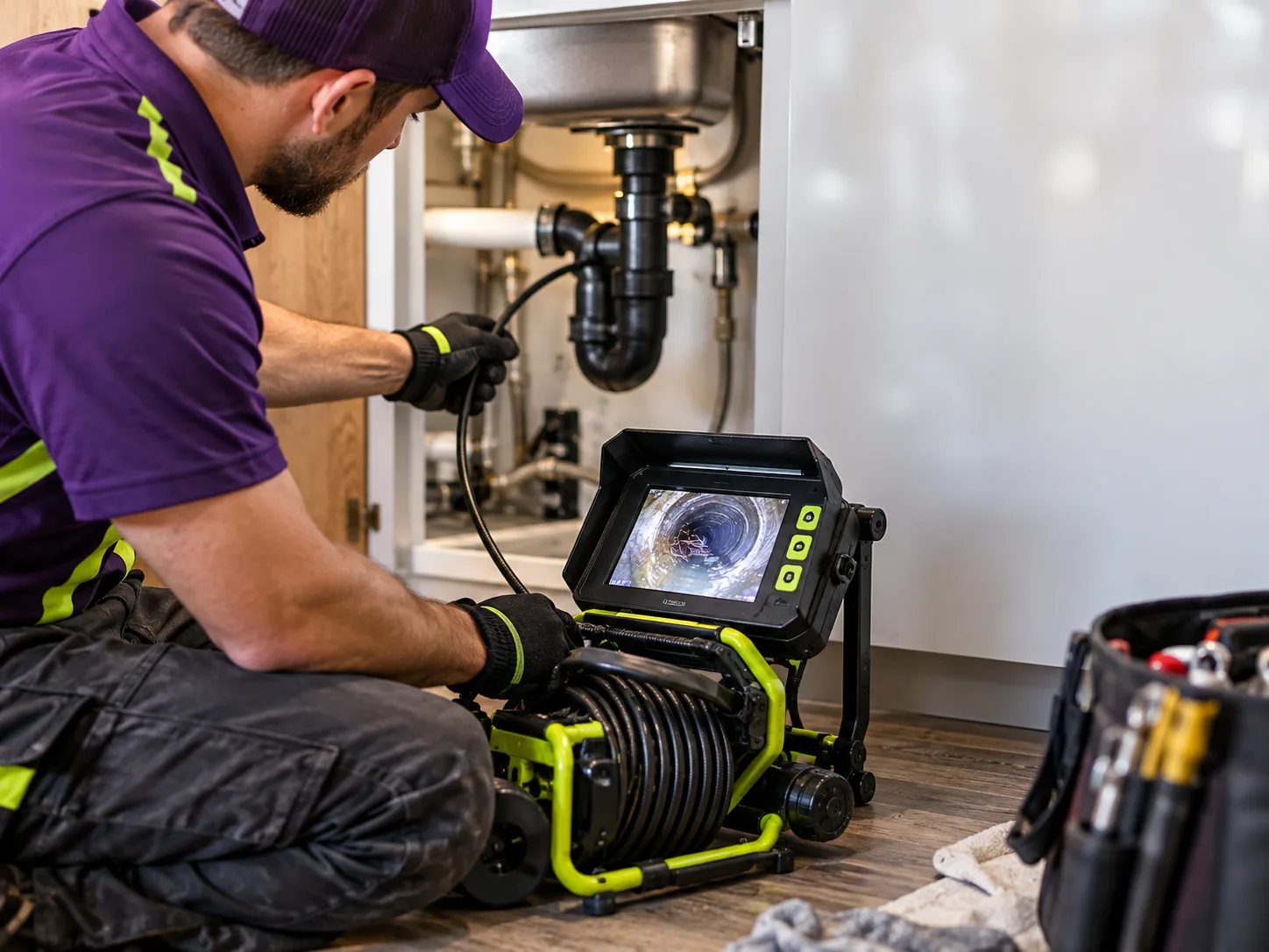 Drain Cleaning company in Kylertown, PA